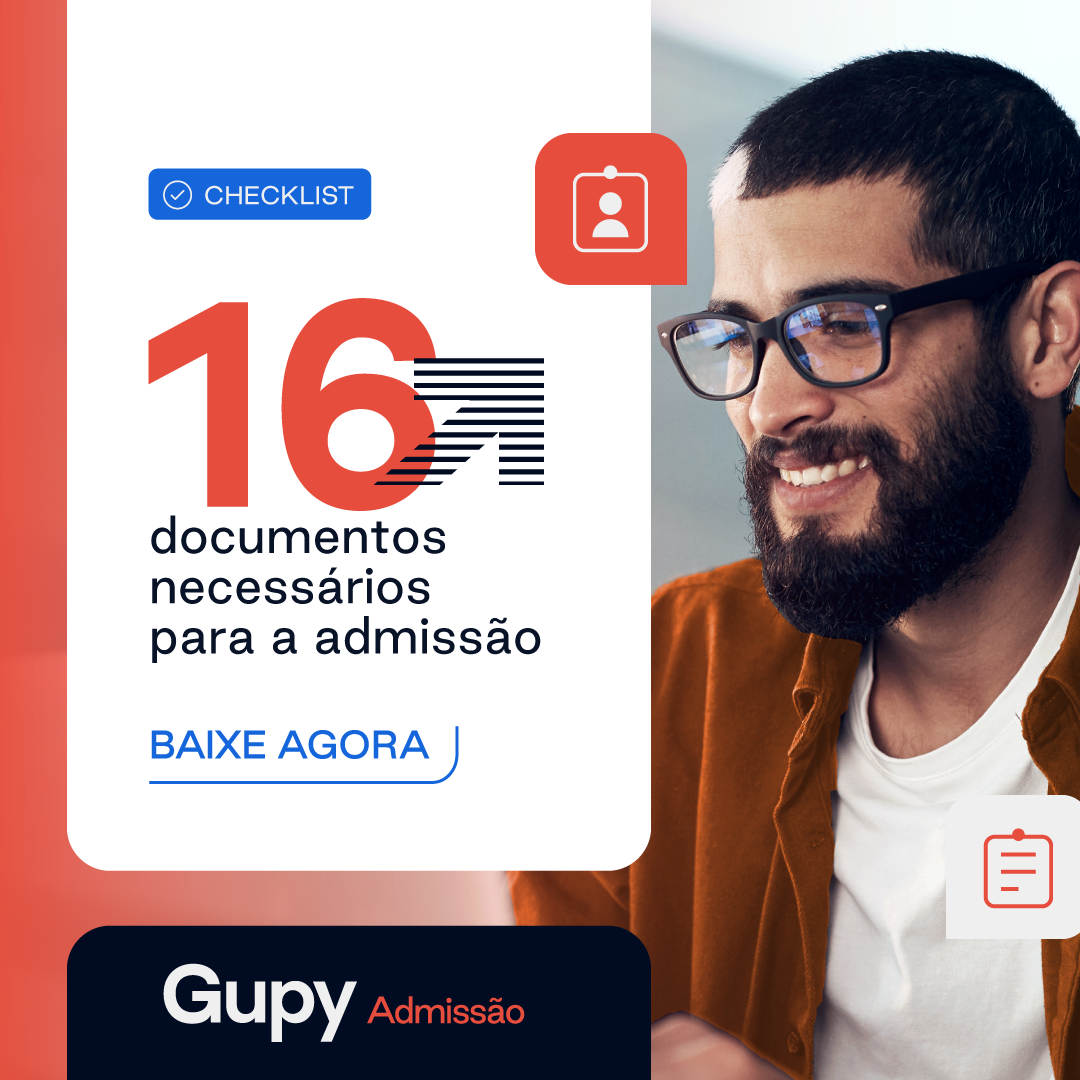 Checklist Documentos Necess Rios Para A Admiss O